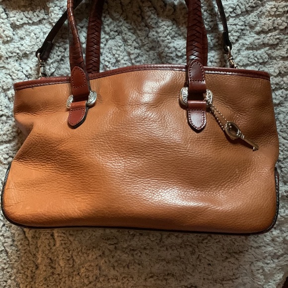 Fossil LEATHER Bag — Beautiful Color!!! - Picture 6 of 13